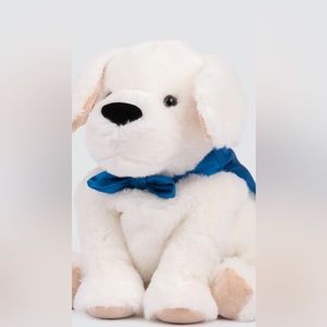 Two Blind Brothers -  stuffed animal - Pip the Guide Dog